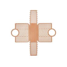 Load image into Gallery viewer, Samantha Basket ''Tuscany Rose''