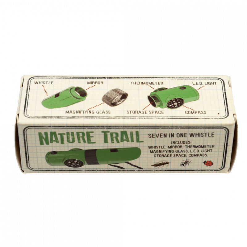 Seven in One Whistle ''Nature Trail''