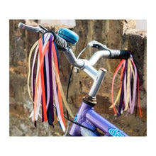 Load image into Gallery viewer, Bicycle Handlebar Streamers, Multicolour