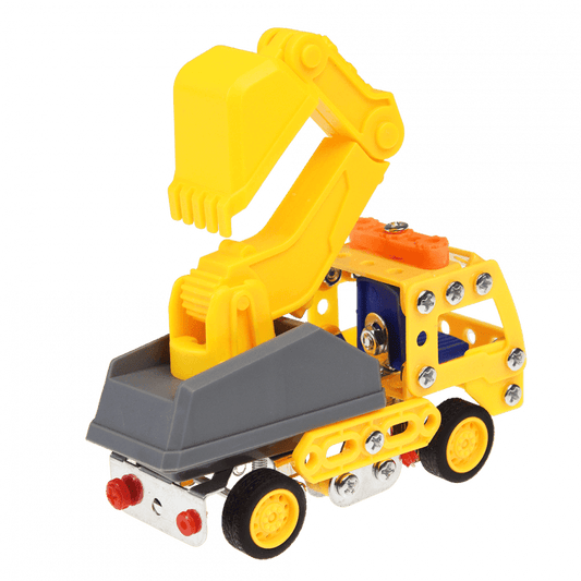 Construction Kit, Digger Truck
