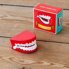 Load image into Gallery viewer, Retro Toy ''Chattering Teeth''