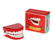 Load image into Gallery viewer, Retro Toy ''Chattering Teeth''