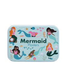 Load image into Gallery viewer, Plasters in a Tin, Mermaid