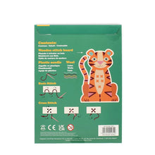 Load image into Gallery viewer, Learn to Sew, Tiger