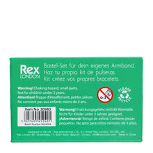 Load image into Gallery viewer, Wooden Bead Bracelet Kit, In my Garden