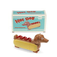 Load image into Gallery viewer, Pencil Sharpener ''Hot Dog''