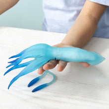 Load image into Gallery viewer, Glow in the Dark Squishy Toy, Squid