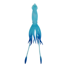 Load image into Gallery viewer, Glow in the Dark Squishy Toy, Squid