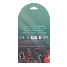 Load image into Gallery viewer, Glow in the Dark Squishy Toy, Angler Fish