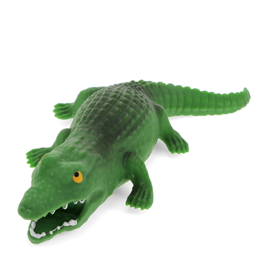 Squishy Spielzeug, Krokodil