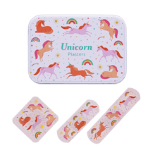 Load image into Gallery viewer, Plasters in a Tin, Unicorn
