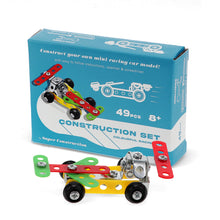 Load image into Gallery viewer, Mini Construction Kit, Race Car