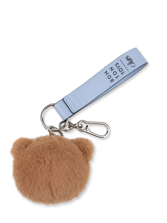 Bobo Bear Brown Taschenanhänger ECO