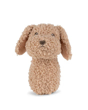 Lade das Bild in den Galerie-Viewer, Rassel „Lionel der Labrador“ in Geschenkbox