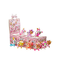 Load image into Gallery viewer, ''Cafe Cuties'' Unicorn Blind Box Figures