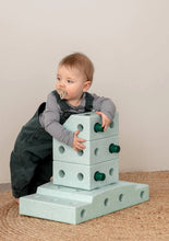 Load image into Gallery viewer, MODU Explorer Set, Ocean Mint / Forest Green