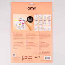 Lade das Bild in den Galerie-Viewer, Farbset „Kawaii“