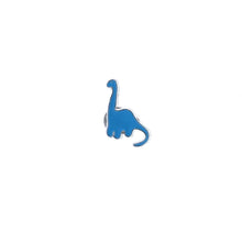 Load image into Gallery viewer, Pin Badge, Dinosaur