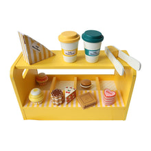 Load image into Gallery viewer, Wooden Play Pastry Stand