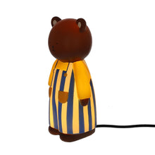 Load image into Gallery viewer, Lamp, Bear Blue