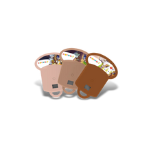 Lade das Bild in den Galerie-Viewer, Kidywolf Projektor-Folien, Geschichte