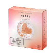 Load image into Gallery viewer, Inflatable Ball, Heart