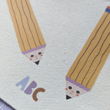Load image into Gallery viewer, Iron-On Transfer Set, Pencils