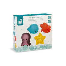 Load image into Gallery viewer, Bath Toy, Water Squirters ''Sea Animals''