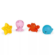 Load image into Gallery viewer, Bath Toy, Water Squirters ''Sea Animals''