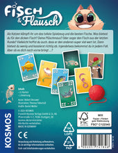 Load image into Gallery viewer, ''Fisch & Flausch'' Card Game, German Language
