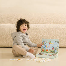 Lade das Bild in den Galerie-Viewer, Magnetisches Puzzlespiel „Welt der Insekten“