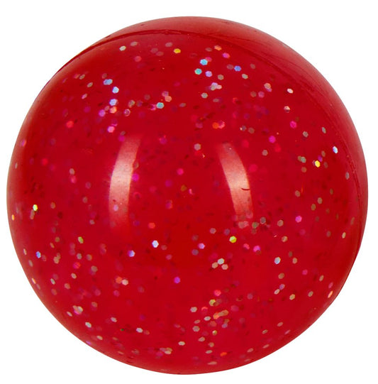 Glitzer Bouncy Ball, Verschiedene