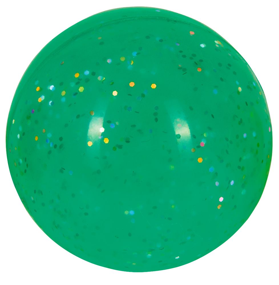 Glitzer Bouncy Ball, Verschiedene