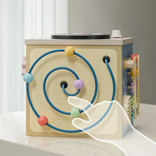 Load image into Gallery viewer, Musical Motor Skills Cube, 18 months +