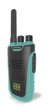 Load image into Gallery viewer, Kidytalk Walkie-Talkie Set ''Blue and Pink''