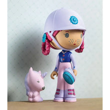 Lade das Bild in den Galerie-Viewer, Tinyly Puppe ''Joe und Gala''