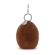 Load image into Gallery viewer, Jellycat ''Amuseables Coffee Bean'' Bag Charm
