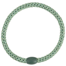 Lade das Bild in den Galerie-Viewer, Kknekki Hair Tight ''Slim Pistazien Glitter''