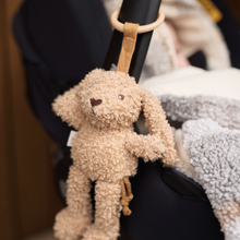 Load image into Gallery viewer, Stroller Toy, Bunny Riverside