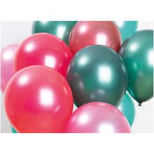 Load image into Gallery viewer, Berry Pearl Balloons, Matt 30cm, Set of 12