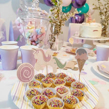 Load image into Gallery viewer, Cake Toppers ''Unicorn''