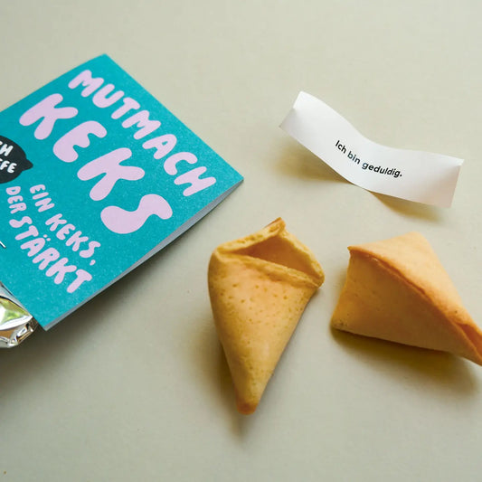 Fortune Cookie, Affirmations