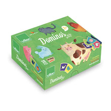 Lade das Bild in den Galerie-Viewer, Dominosteine ''Bauernhof''