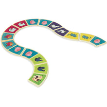 Lade das Bild in den Galerie-Viewer, Dominosteine ''Bauernhof''