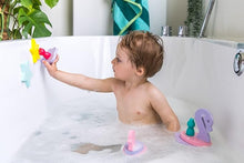 Load image into Gallery viewer, Bath Toy Set ''Fairy Pond''
