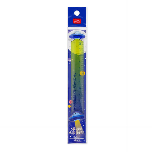 15cm Ruler, Space