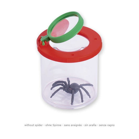 Insekten-Lupenbox