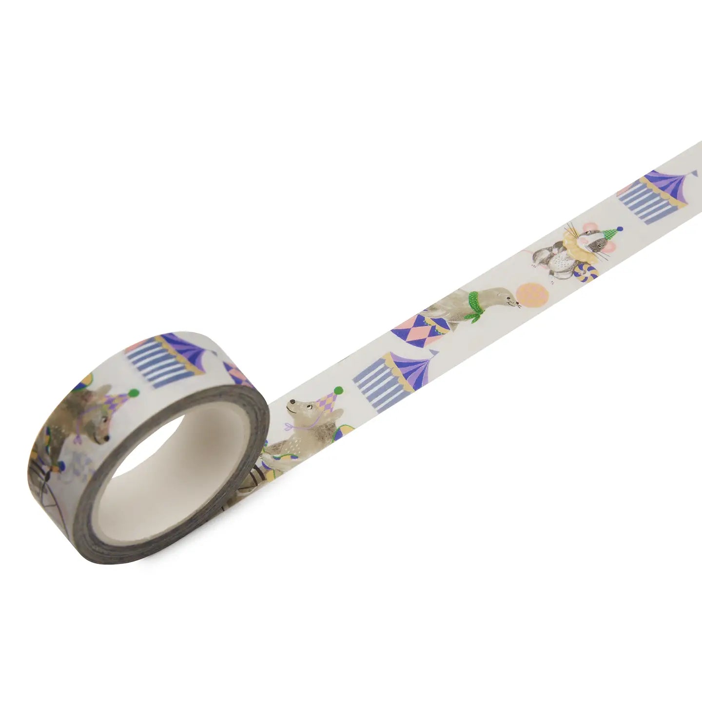 Nuukk Washi Tape, Circus