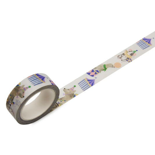 Nuukk Washi Tape, Circus