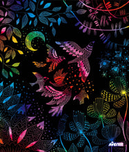 Load image into Gallery viewer, Light Box Scratch Art, 8 Different Scenes